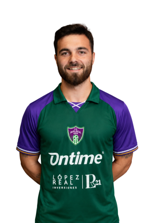 Andr�s Ortega (C.D. M�laga 1903) - 2026/2027
