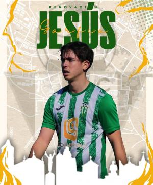 Jesus Garfia (C.D. Alosno) - 2026/2027