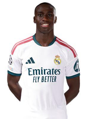 Mendy (Real Madrid C.F.) - 2026/2027