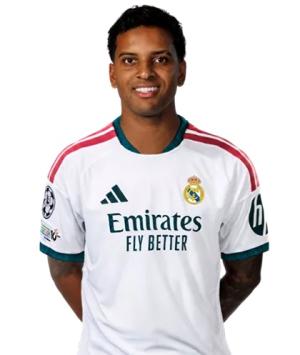Rodrygo (Real Madrid C.F.) - 2026/2027