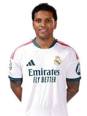 Rodrygo (Real Madrid C.F.) - 2026/2027