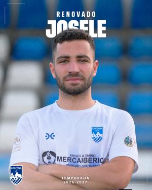 Josele (Aracena C.F.) - 2026/2027