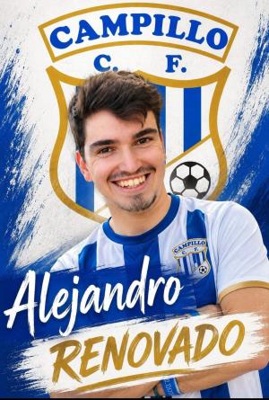 Alejandro (C.D.F.B. El Campillo) - 2026/2027