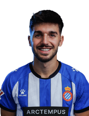 Javi Hern�ndez (R.C.D. Espanyol) - 2026/2027