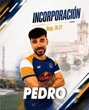 Pedro (Beas C.F.) - 2026/2027
