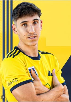 Castillejo (C.E. Europa B) - 2026/2027