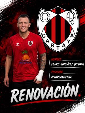 Pedro (A.D. Cartaya) - 2026/2027