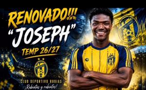 Joseph (C.D. Rubias) - 2026/2027