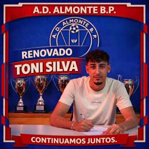 Toni Silva (Almonte Balompi�) - 2026/2027