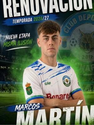 Marcos Martin (C.D. Bonares) - 2026/2027