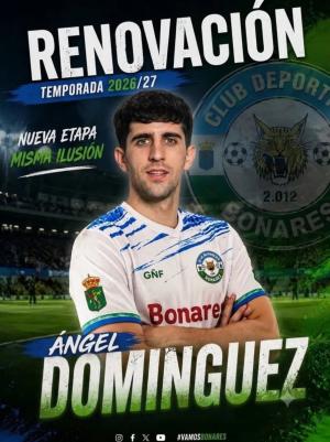 �ngel (C.D. Bonares) - 2026/2027