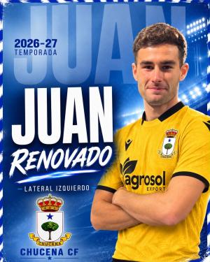 Juan Alfonso (Chucena C.F.) - 2026/2027