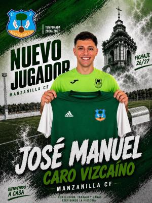 Jose Manuel Caro (Manzanilla C.F) - 2026/2027