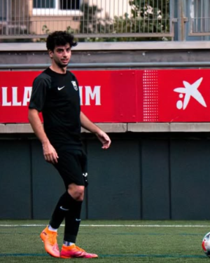 Albert Morral (A.E. Prat) - 2026/2027