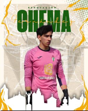 Chema Fernandez (C.D. Alosno) - 2026/2027