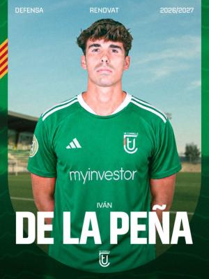Iv�n de la Pe�a (U.E. Cornell�) - 2026/2027