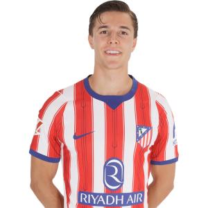Arnau Ortiz (Atl�tico de Madrid) - 2026/2027