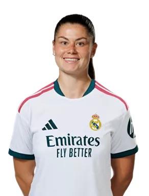 Maria M�ndez (Real Madrid C.F.) - 2026/2027