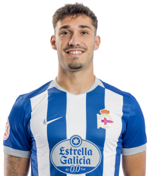 Mart�n Ochoa (Deportivo Fabril) - 2026/2027