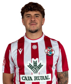 Yurrieta (Zamora C.F.) - 2026/2027