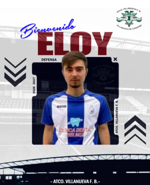 Eloy (Atco Villanueva F.B.) - 2026/2027
