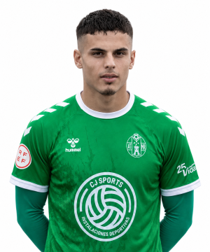 Fran Romero (Lynx F.C.) - 2026/2027