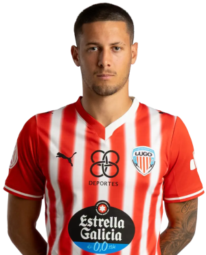 Alan Godoy (C.D. Lugo) - 2026/2027