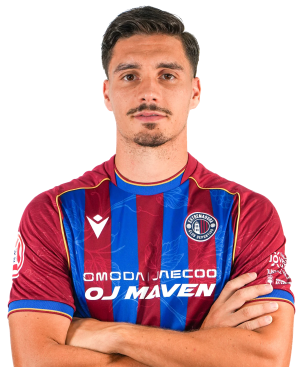 Sergi Molina (C.D. Extremadura) - 2026/2027