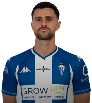 Naranjo (C.D. Alcoyano) - 2026/2027