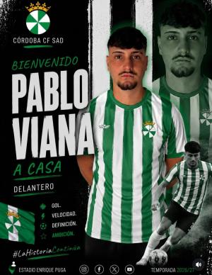 Pablo (C�rdoba C.F. SAD) - 2026/2027