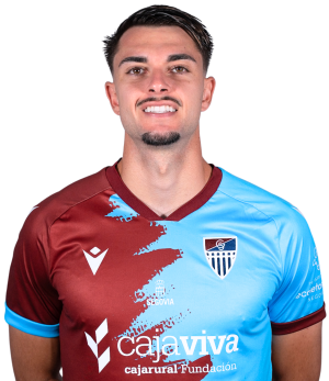 Diego Lorenzo (Gimn�stica Segoviana) - 2026/2027