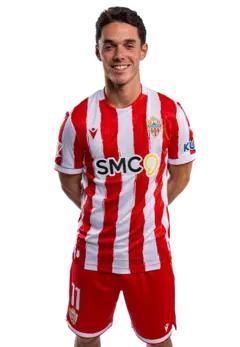Arribas (U.D. Almer�a) - 2026/2027