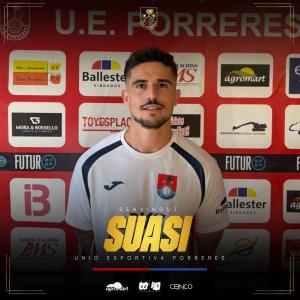Suasi (U.E. Porreres) - 2026/2027