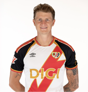 Pelayo (Rayo Vallecano) - 2026/2027