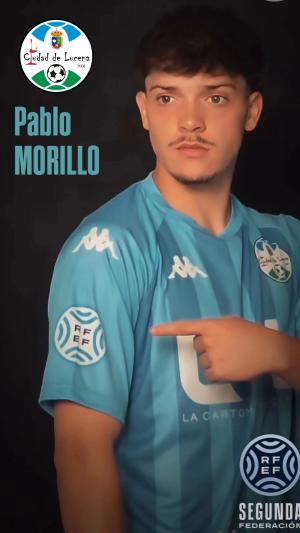 Pablo Morillo (Ciudad de Lucena) - 2026/2027