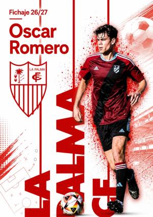 �scar Romero (La Palma C.F.) - 2026/2027