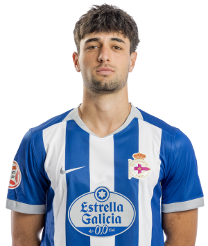 Iker Gil (Deportivo Fabril) - 2026/2027