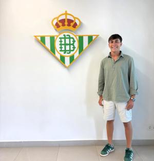 Nano (Real Betis C) - 2026/2027