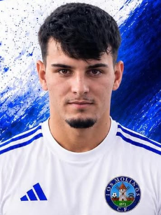 Fernando  (Los Molinos C.F.) - 2026/2027