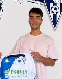 Iker Otero (Uni�n Dena C.F.) - 2026/2027
