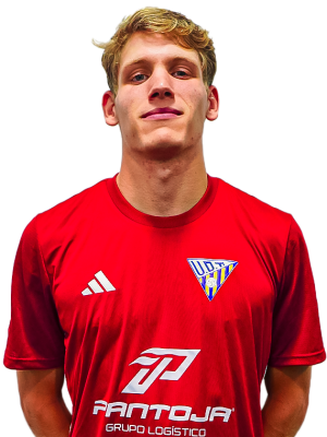 Luca (U.D. Tomares) - 2026/2027