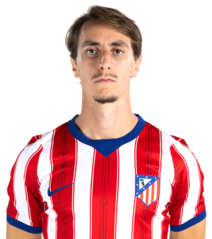 David Garc�a (Atl�tico Madrile�o) - 2026/2027