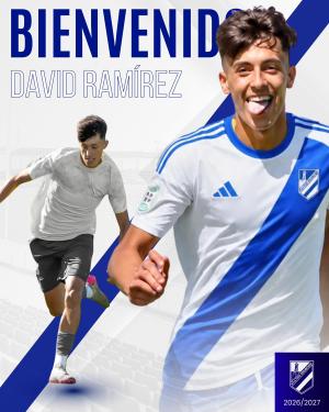David Chill�n (Atl�tico Onubense) - 2026/2027
