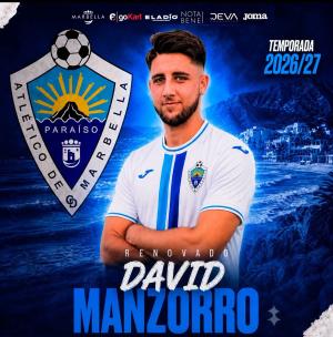 David (Atl�tico de Marbella) - 2026/2027