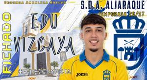 Edu Vizcaya (P.M.D. Aljaraque) - 2026/2027