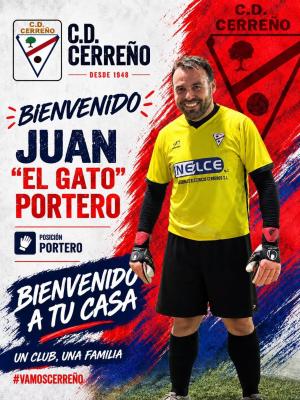 Juan Marquez (C.D. Cerre�o) - 2026/2027