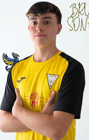 Bruno Soneira (Sporting Seaia C.F.) - 2026/2027