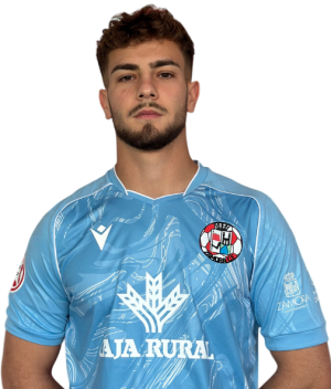 Fran �rbol (Zamora C.F.) - 2026/2027