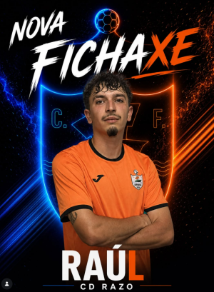 Raul Caama�o (C.D. Razo) - 2026/2027