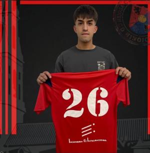 David Medina (C.D. Hinojosa) - 2026/2027
